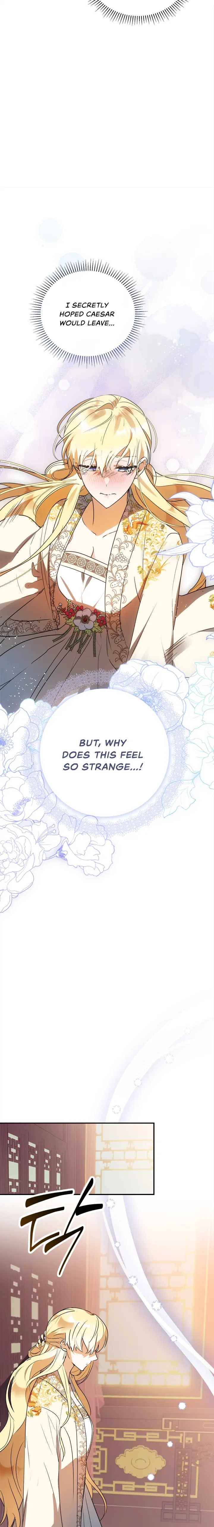 The Hero is Trying to Change the Heroine Chapter 12 - Page 22