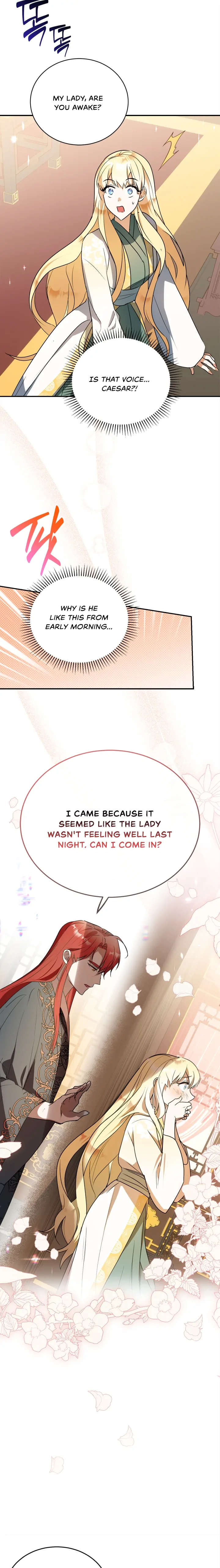 The Hero is Trying to Change the Heroine Chapter 12 - Page 25