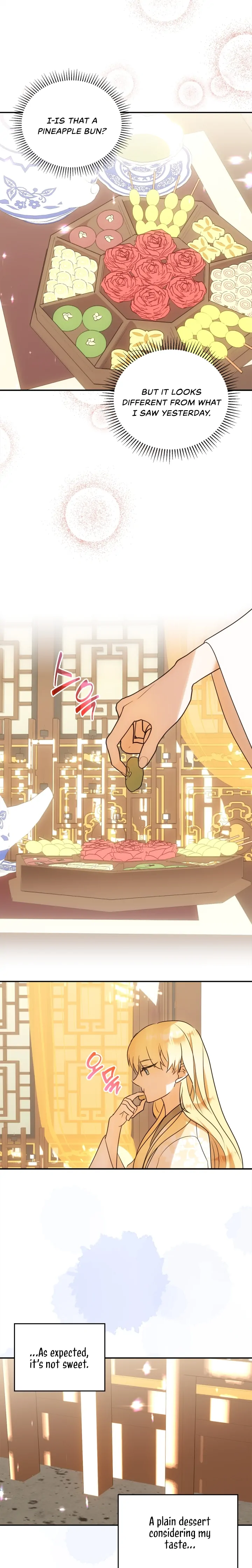 The Hero is Trying to Change the Heroine Chapter 12 - Page 27