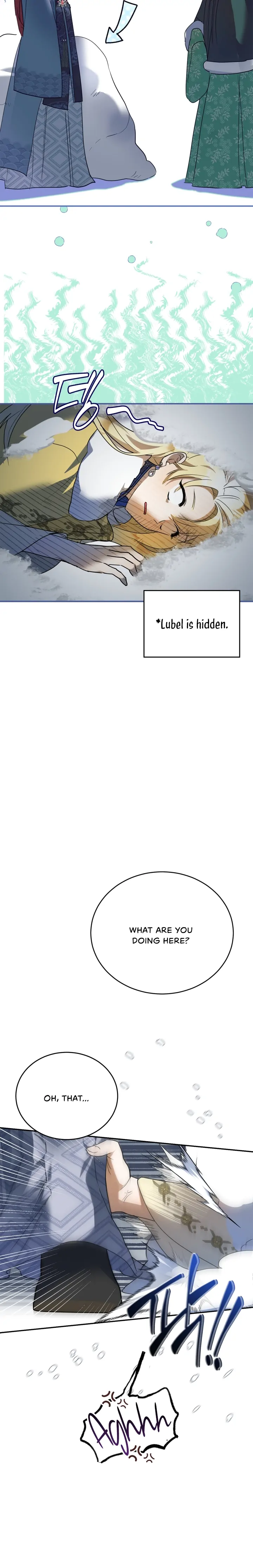 The Hero is Trying to Change the Heroine Chapter 13 - Page 10