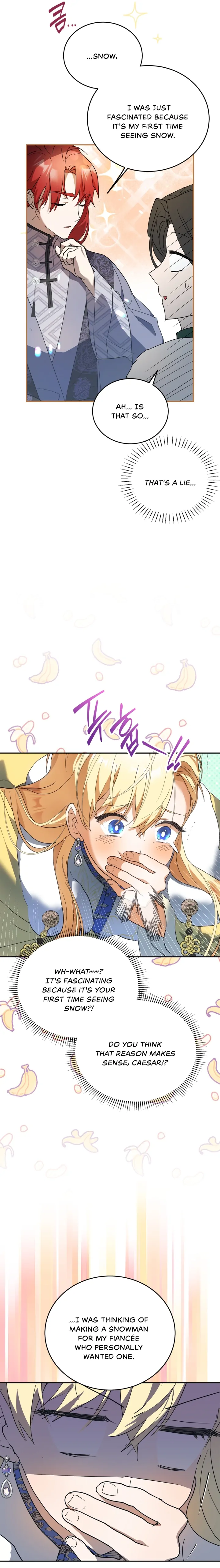 The Hero is Trying to Change the Heroine Chapter 13 - Page 11