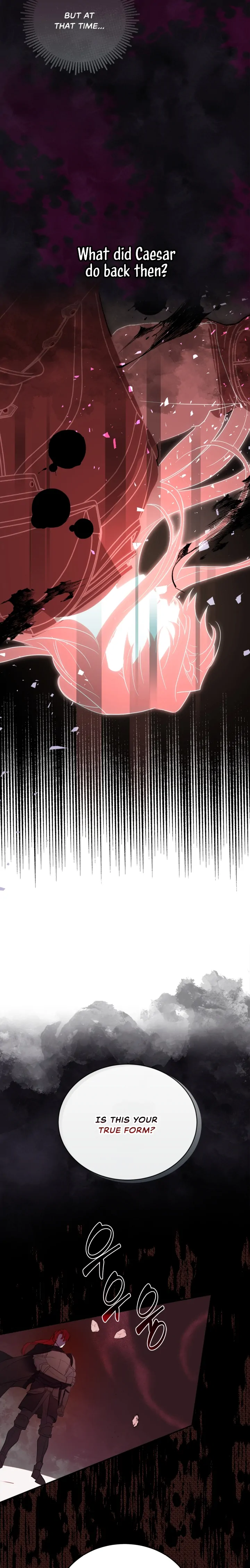 The Hero is Trying to Change the Heroine Chapter 13 - Page 19