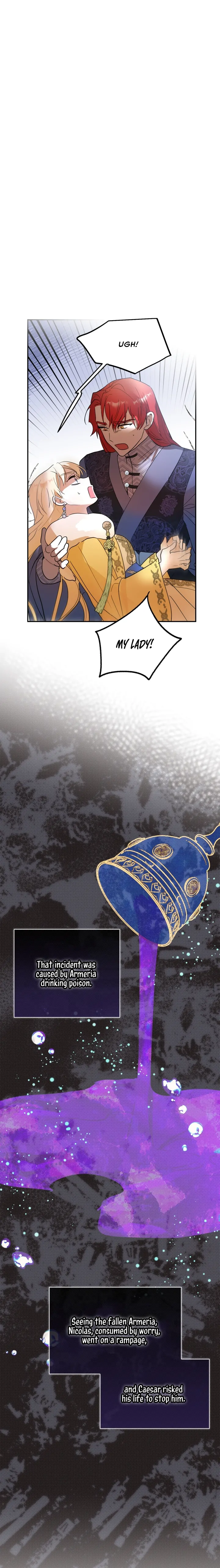 The Hero is Trying to Change the Heroine Chapter 13 - Page 24