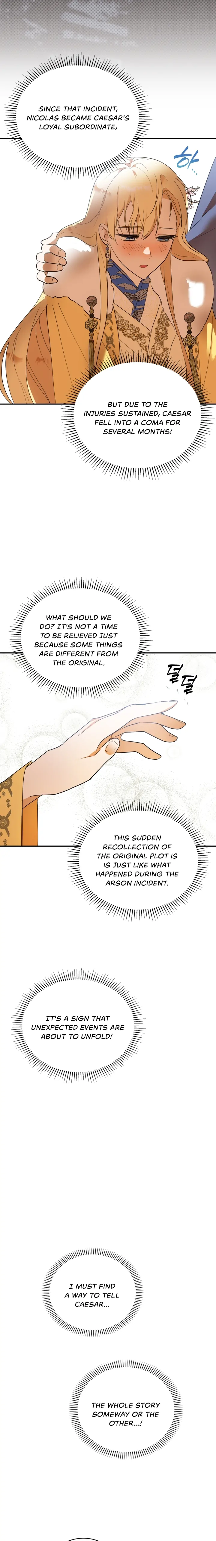 The Hero is Trying to Change the Heroine Chapter 13 - Page 25