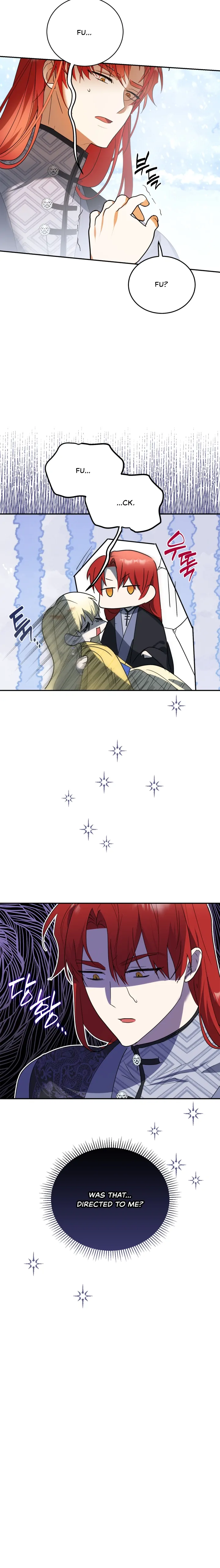 The Hero is Trying to Change the Heroine Chapter 13 - Page 26