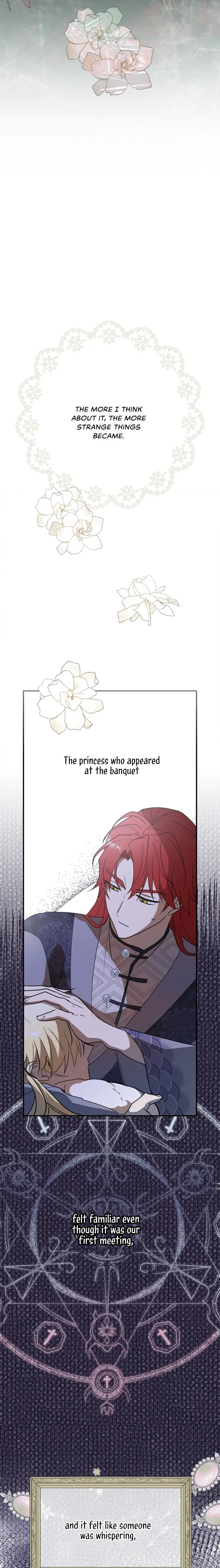 The Hero is Trying to Change the Heroine Chapter 14 - Page 4