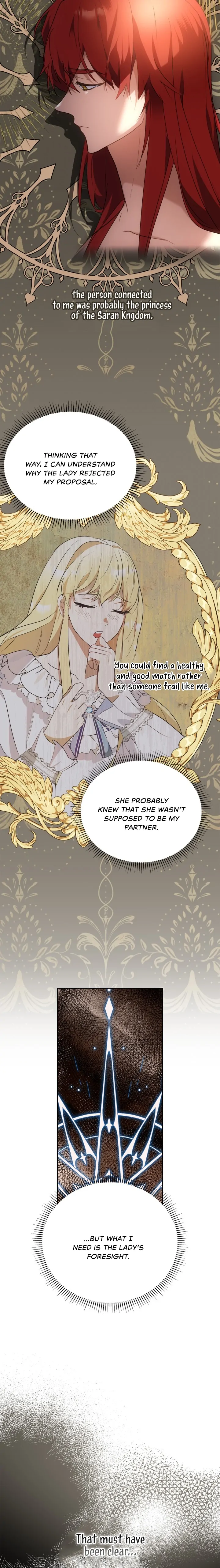 The Hero is Trying to Change the Heroine Chapter 14 - Page 9