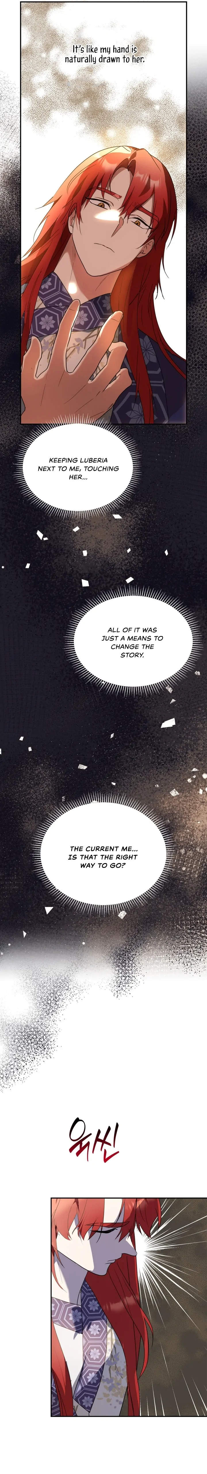 The Hero is Trying to Change the Heroine Chapter 14 - Page 12