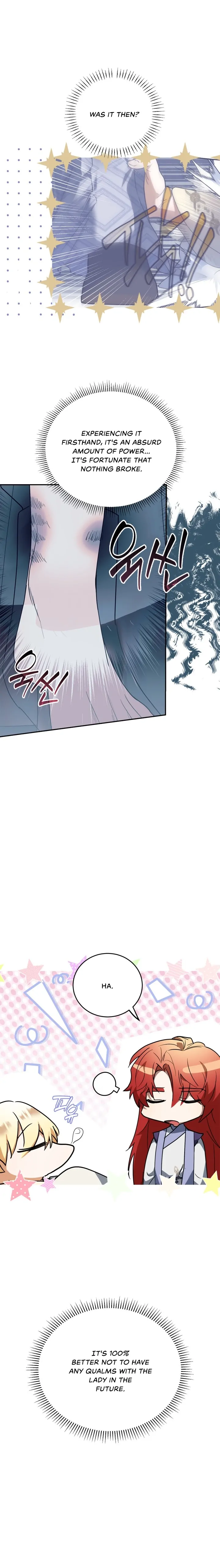 The Hero is Trying to Change the Heroine Chapter 14 - Page 13