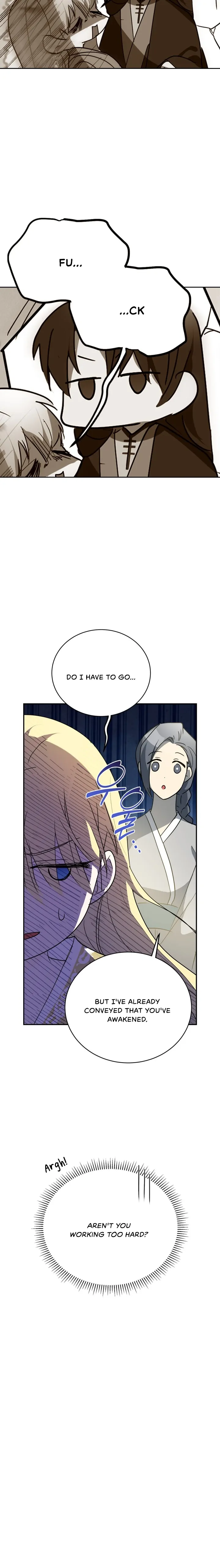 The Hero is Trying to Change the Heroine Chapter 14 - Page 16