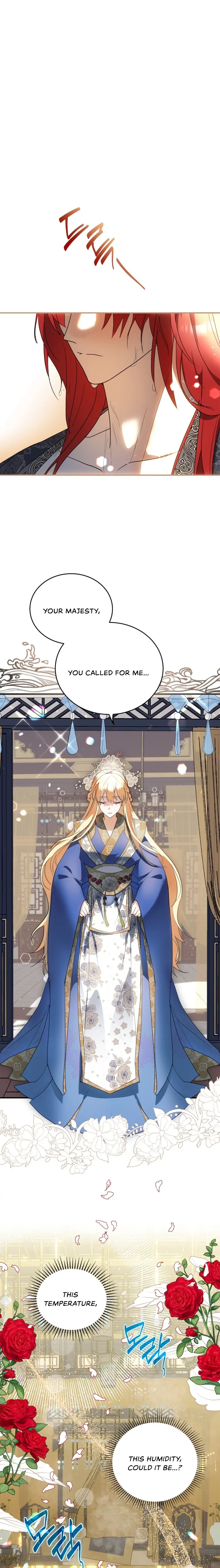 The Hero is Trying to Change the Heroine Chapter 14 - Page 18