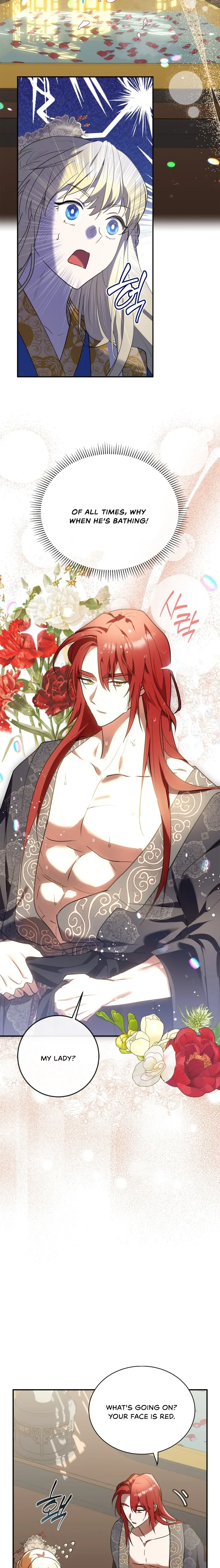 The Hero is Trying to Change the Heroine Chapter 14 - Page 19