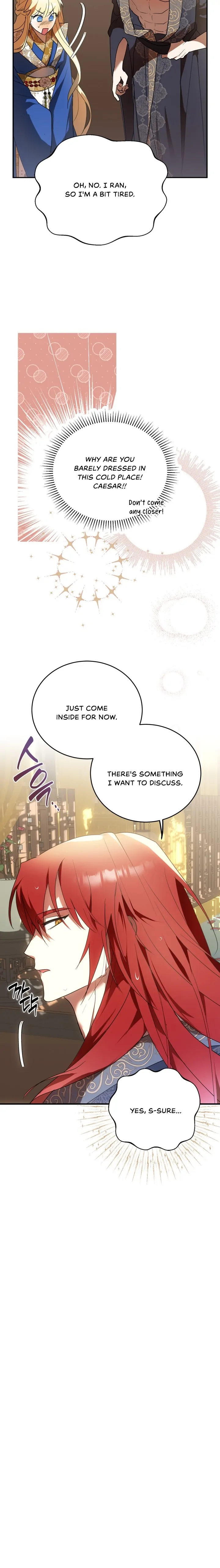 The Hero is Trying to Change the Heroine Chapter 14 - Page 20