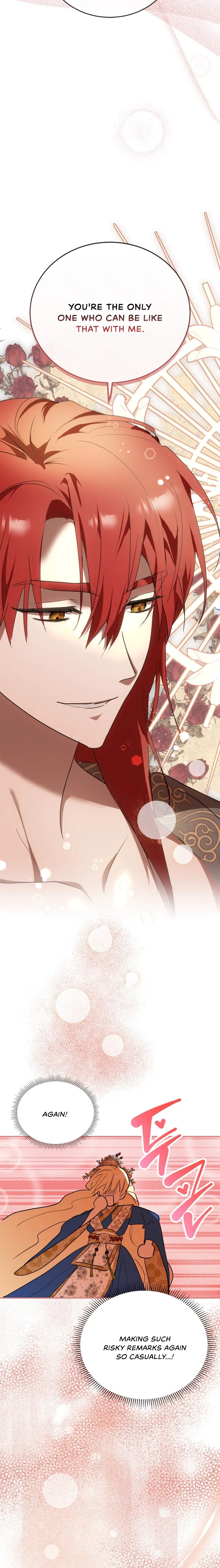 The Hero is Trying to Change the Heroine Chapter 14 - Page 24