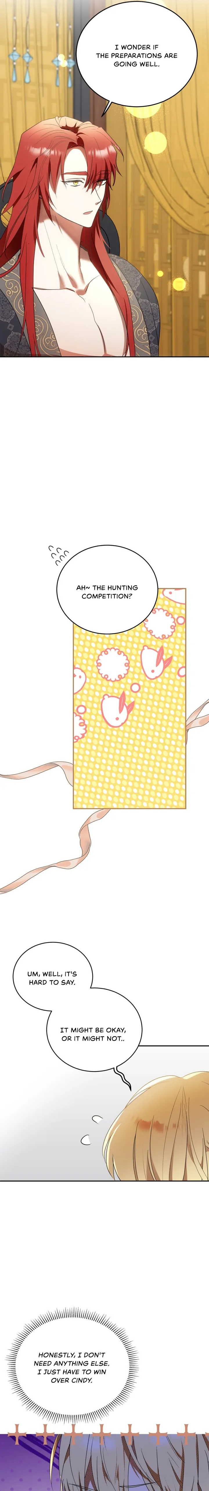 The Hero is Trying to Change the Heroine Chapter 14 - Page 28