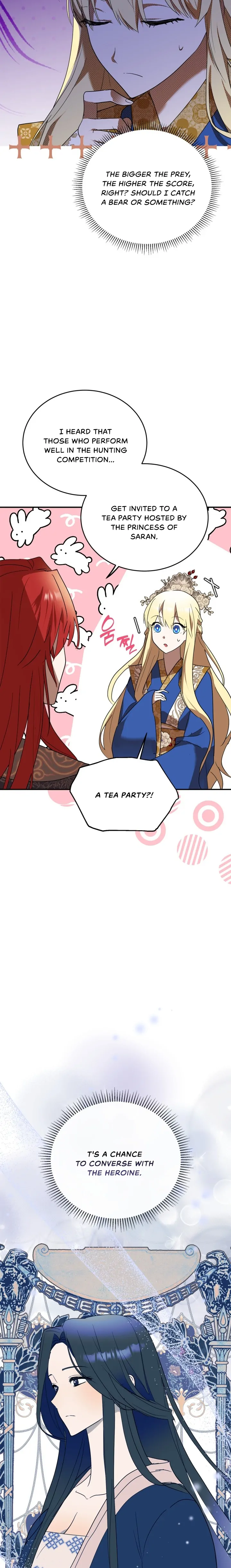 The Hero is Trying to Change the Heroine Chapter 14 - Page 29