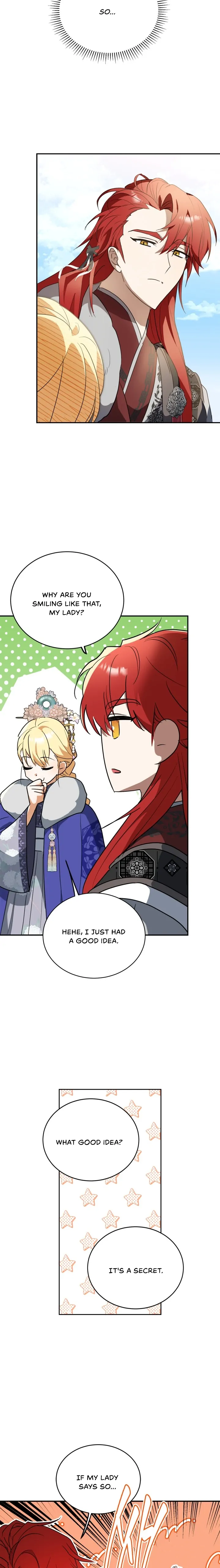 The Hero is Trying to Change the Heroine Chapter 15 - Page 4