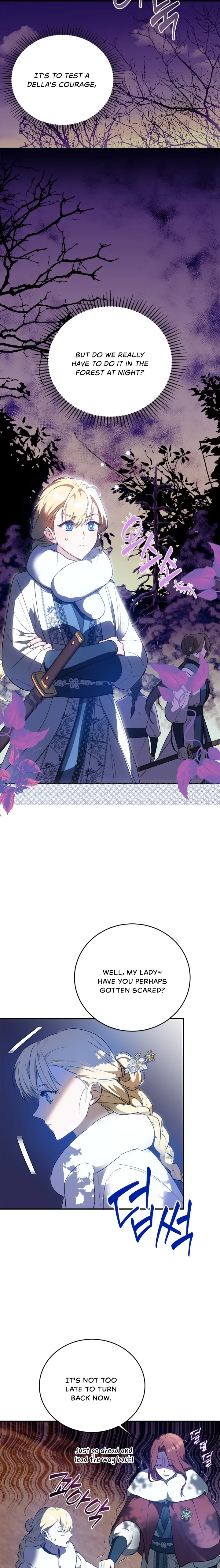 The Hero is Trying to Change the Heroine Chapter 15 - Page 7