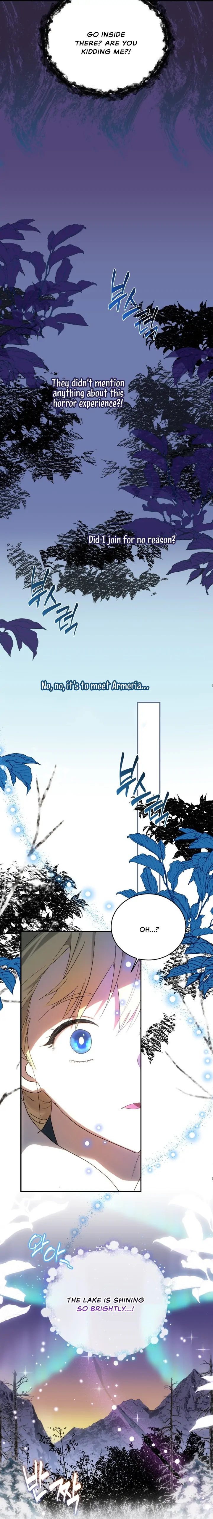 The Hero is Trying to Change the Heroine Chapter 15 - Page 9