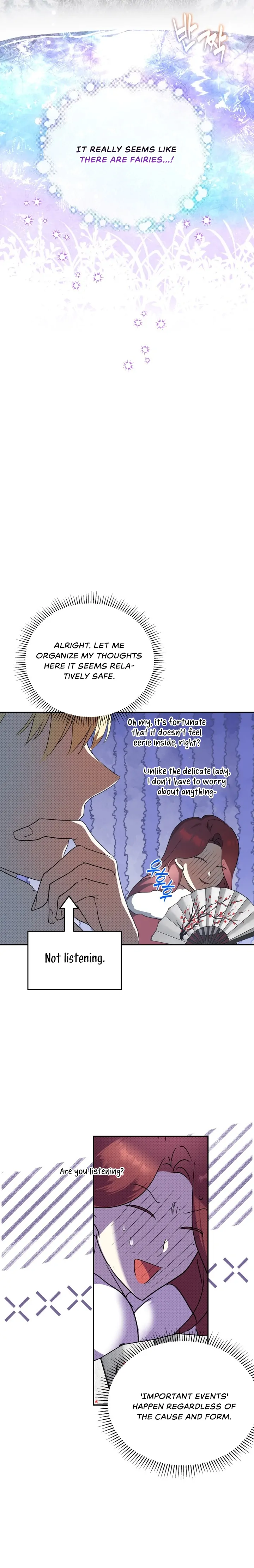 The Hero is Trying to Change the Heroine Chapter 15 - Page 10