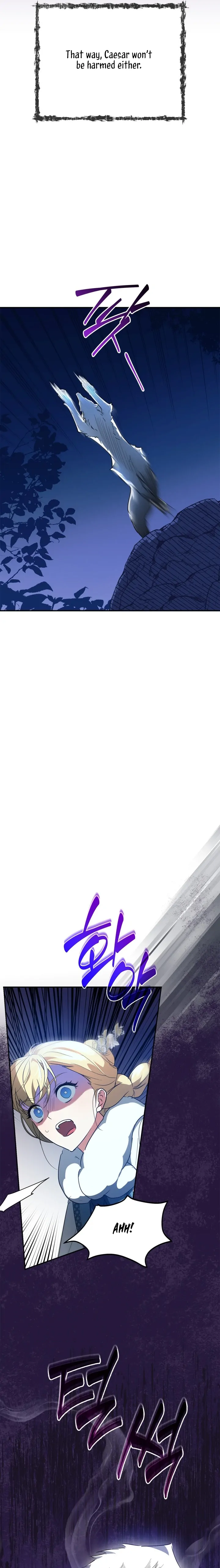 The Hero is Trying to Change the Heroine Chapter 15 - Page 12