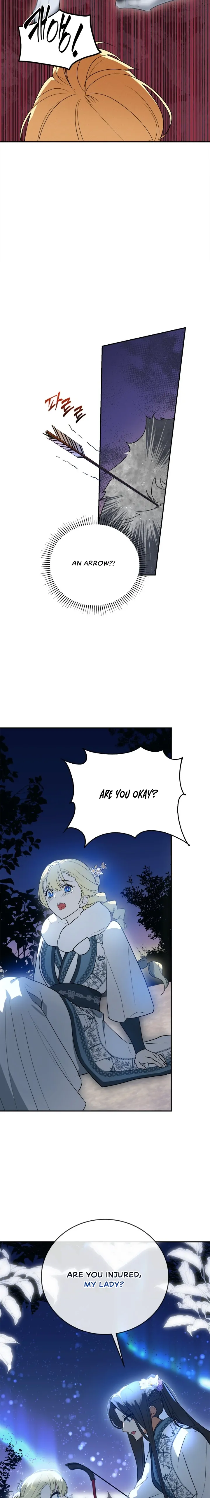 The Hero is Trying to Change the Heroine Chapter 15 - Page 15