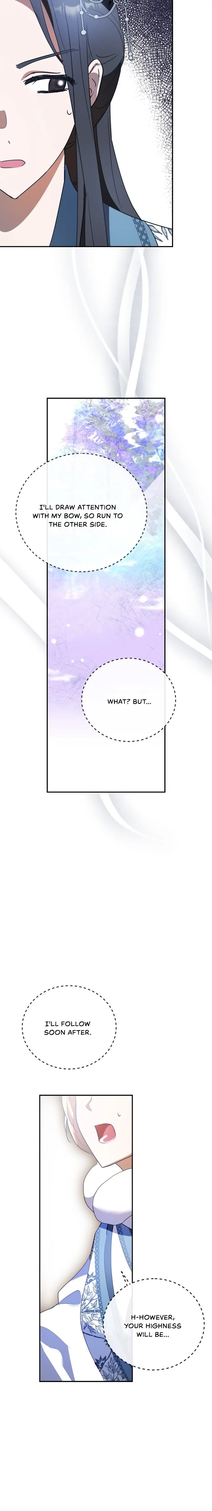 The Hero is Trying to Change the Heroine Chapter 15 - Page 17