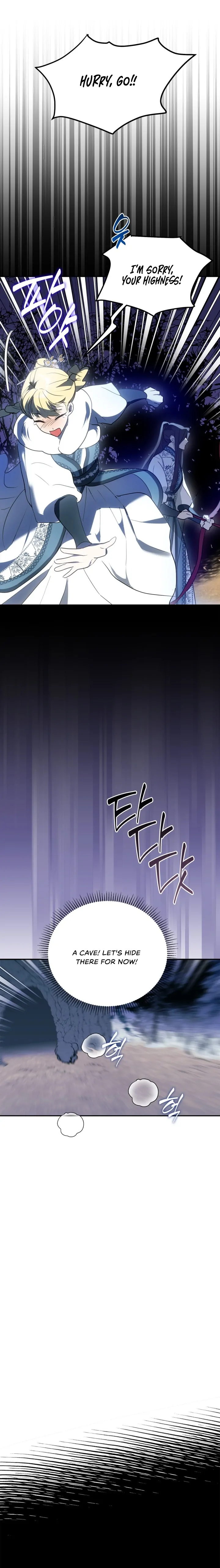 The Hero is Trying to Change the Heroine Chapter 15 - Page 18