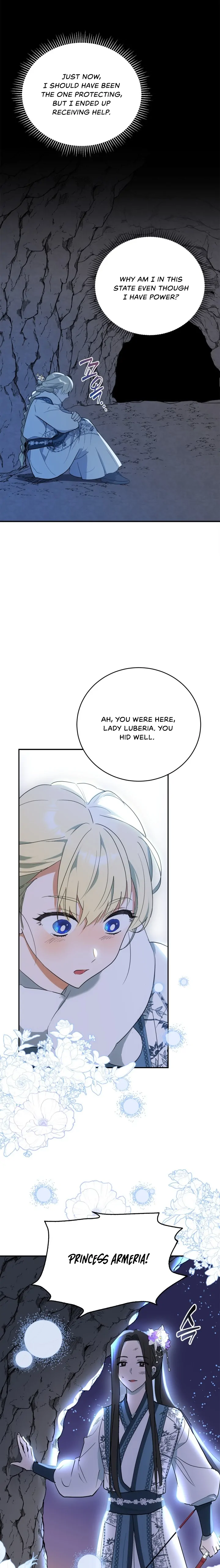 The Hero is Trying to Change the Heroine Chapter 15 - Page 19