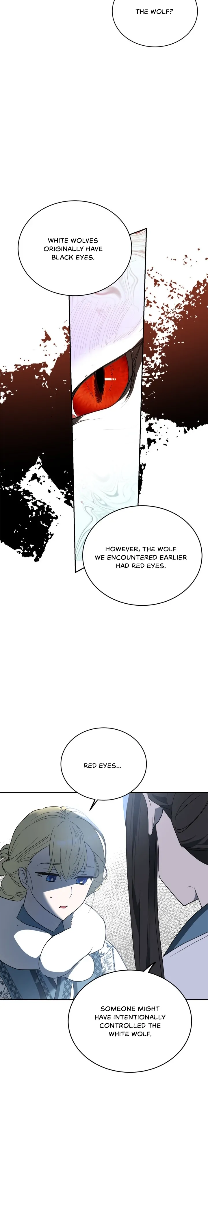 The Hero is Trying to Change the Heroine Chapter 15 - Page 22