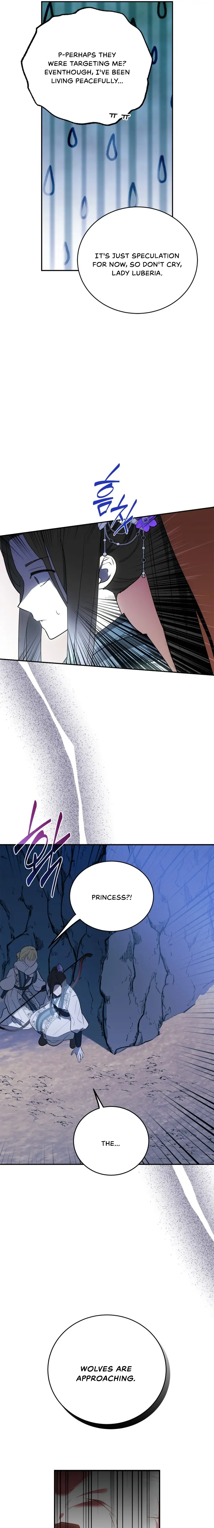 The Hero is Trying to Change the Heroine Chapter 15 - Page 23