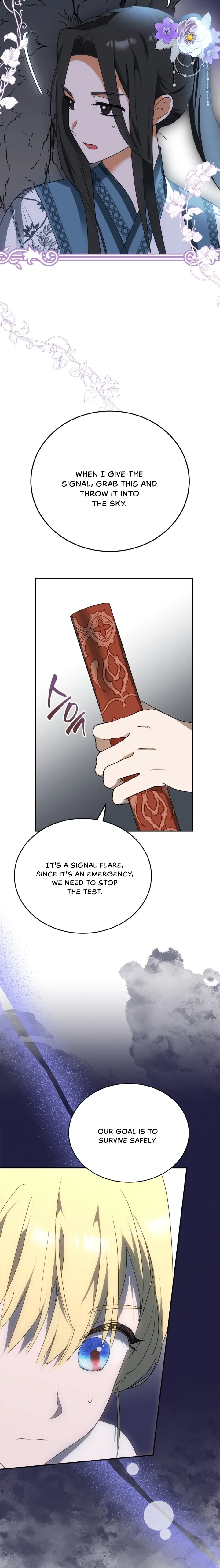 The Hero is Trying to Change the Heroine Chapter 15 - Page 25