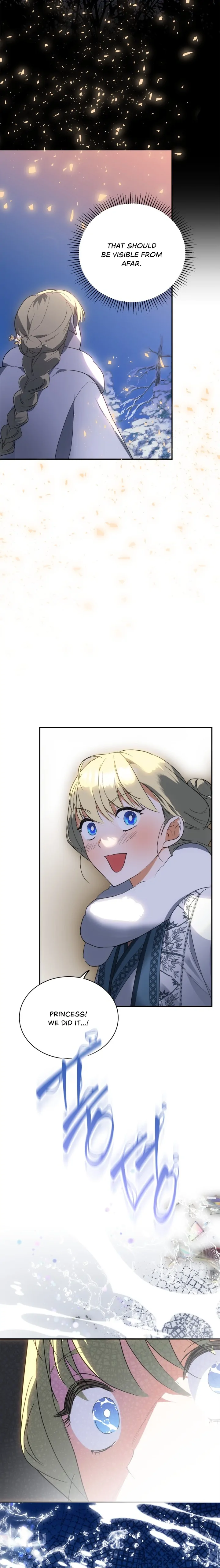 The Hero is Trying to Change the Heroine Chapter 15 - Page 28