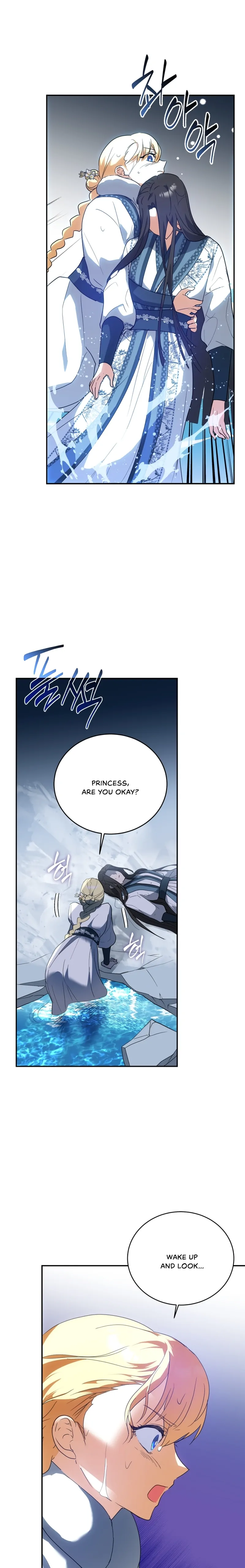 The Hero is Trying to Change the Heroine Chapter 16 - Page 6