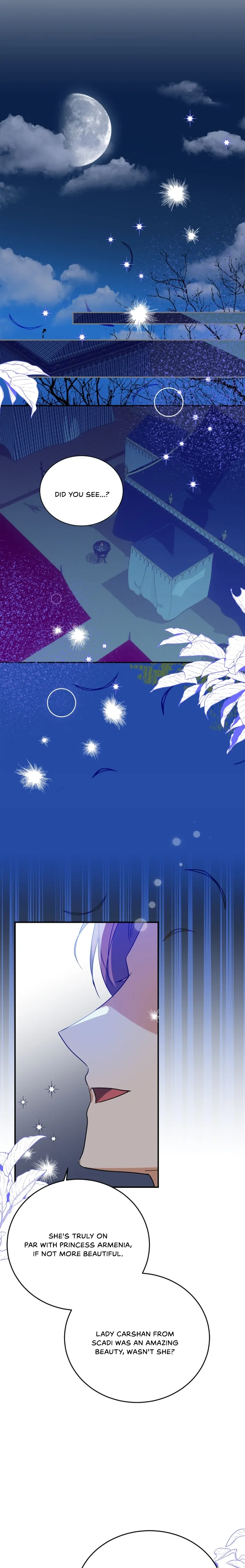 The Hero is Trying to Change the Heroine Chapter 16 - Page 9