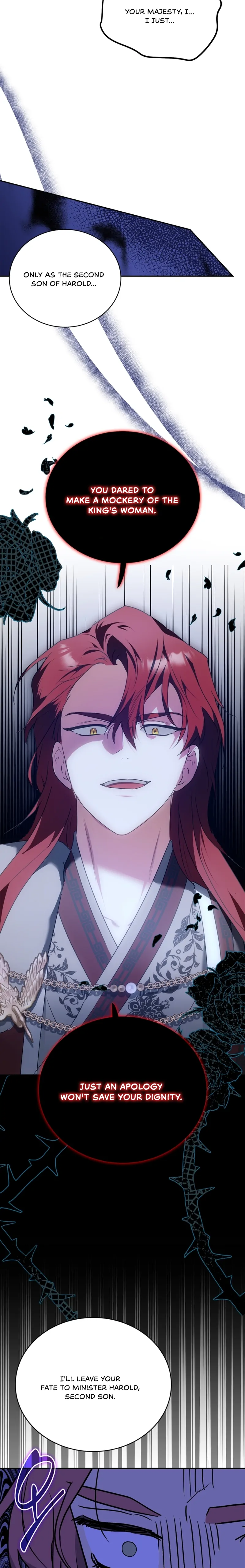 The Hero is Trying to Change the Heroine Chapter 16 - Page 13