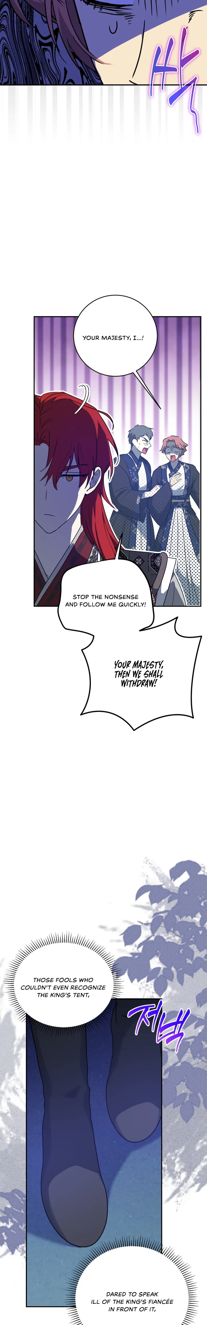 The Hero is Trying to Change the Heroine Chapter 16 - Page 14