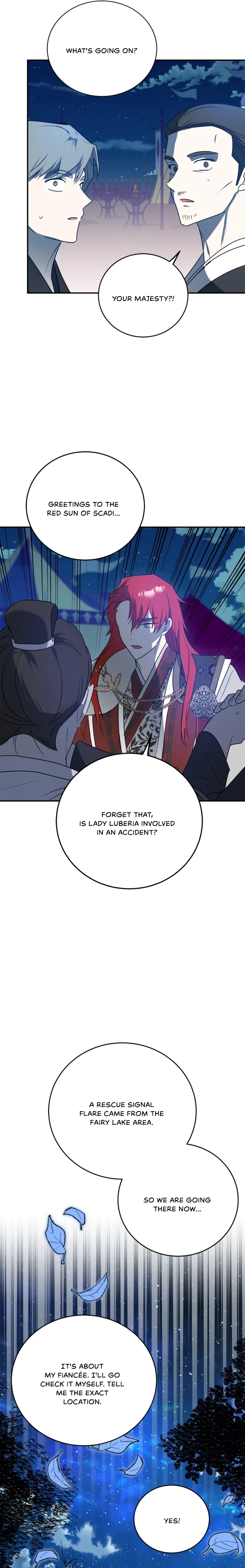 The Hero is Trying to Change the Heroine Chapter 16 - Page 17