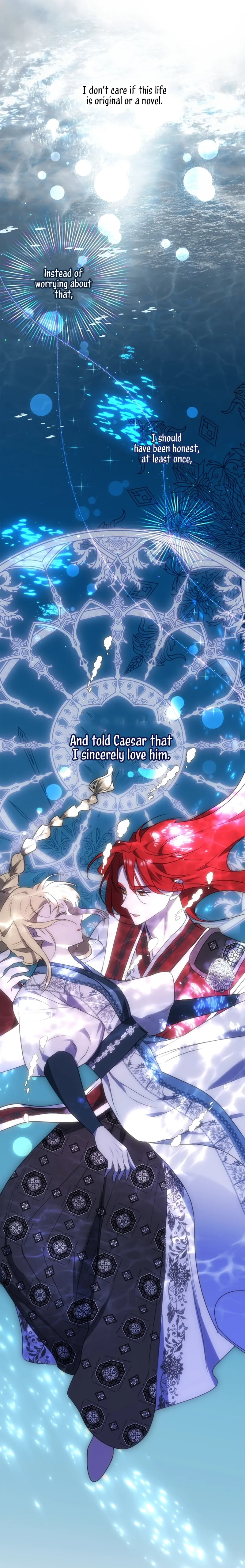 The Hero is Trying to Change the Heroine Chapter 16 - Page 20