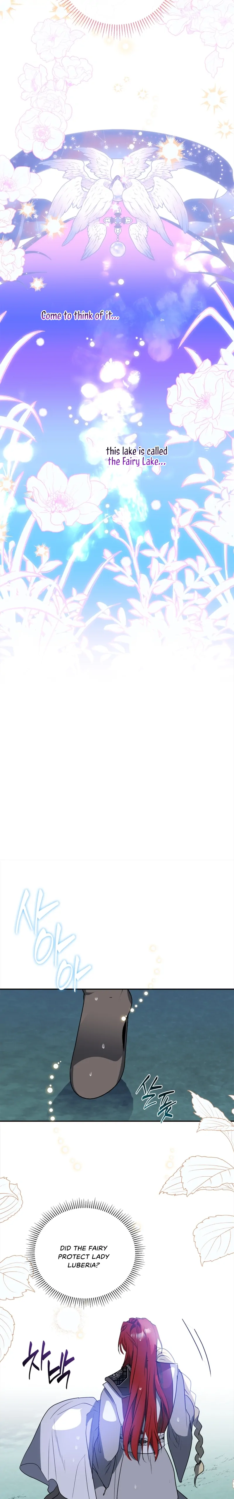 The Hero is Trying to Change the Heroine Chapter 16 - Page 22