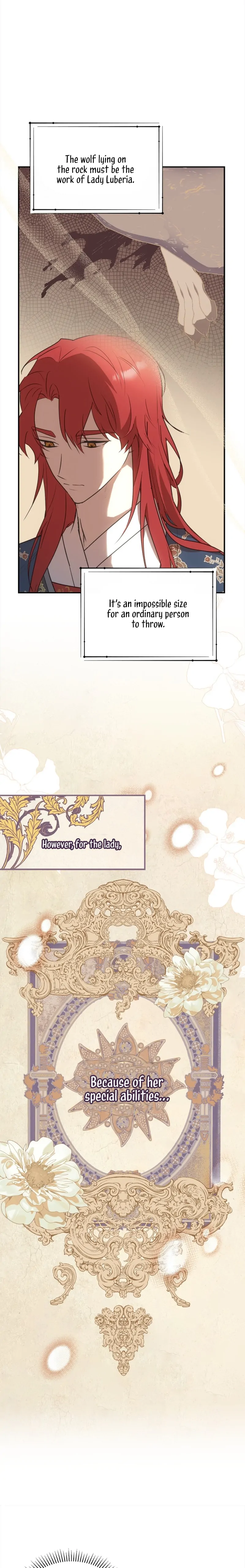 The Hero is Trying to Change the Heroine Chapter 17 - Page 10