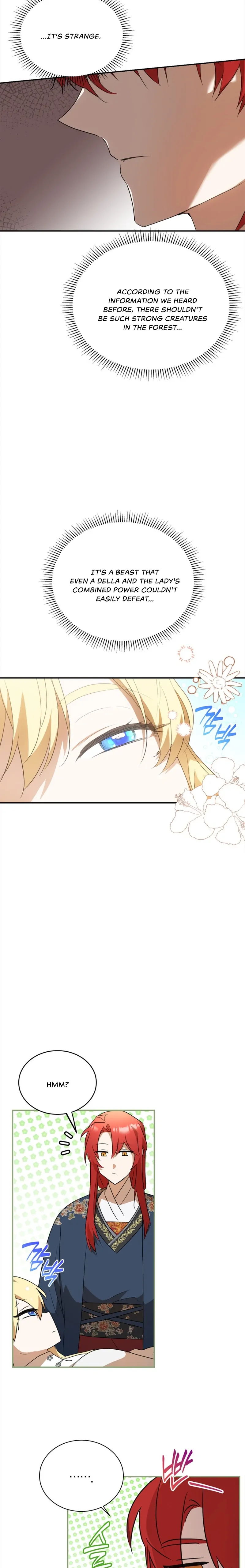 The Hero is Trying to Change the Heroine Chapter 17 - Page 11