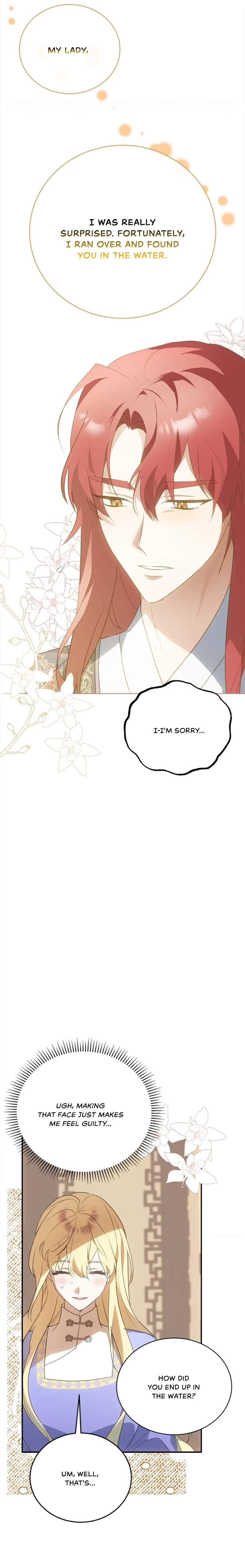 The Hero is Trying to Change the Heroine Chapter 17 - Page 13