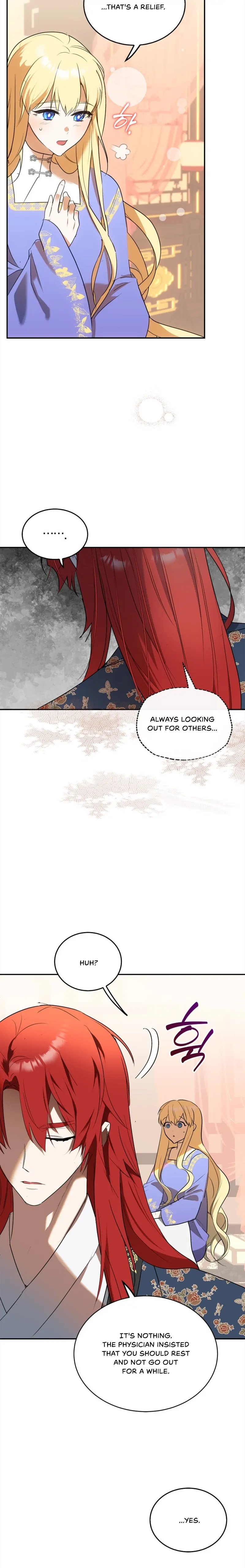 The Hero is Trying to Change the Heroine Chapter 17 - Page 18