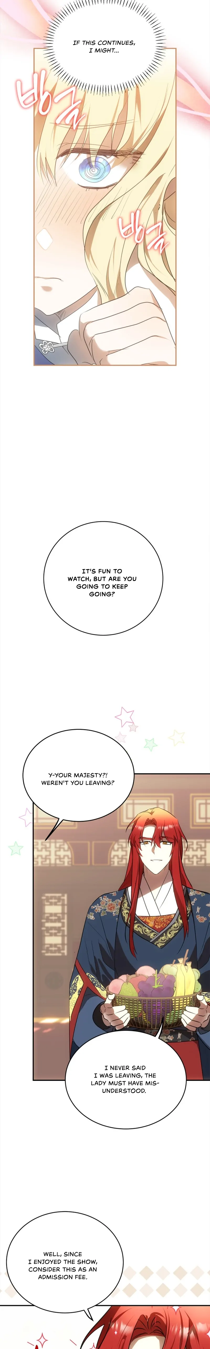 The Hero is Trying to Change the Heroine Chapter 17 - Page 21