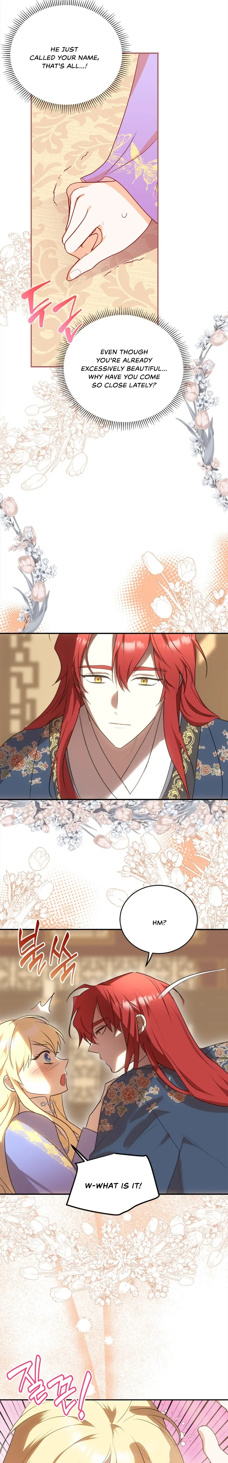 The Hero is Trying to Change the Heroine Chapter 17 - Page 26