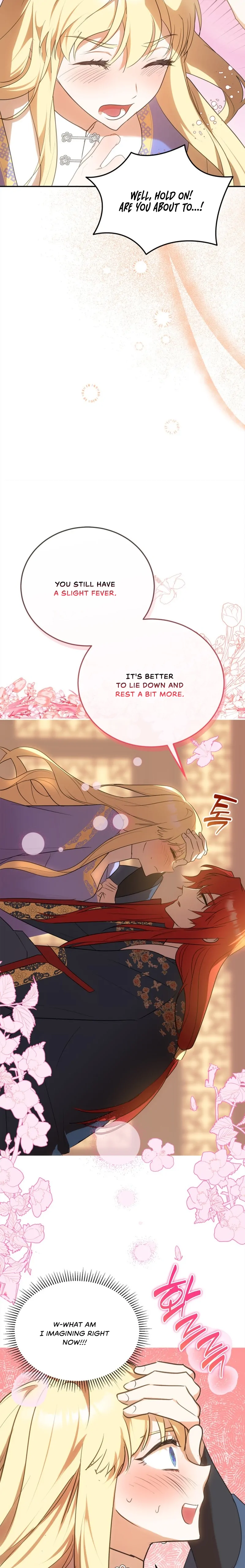 The Hero is Trying to Change the Heroine Chapter 17 - Page 27