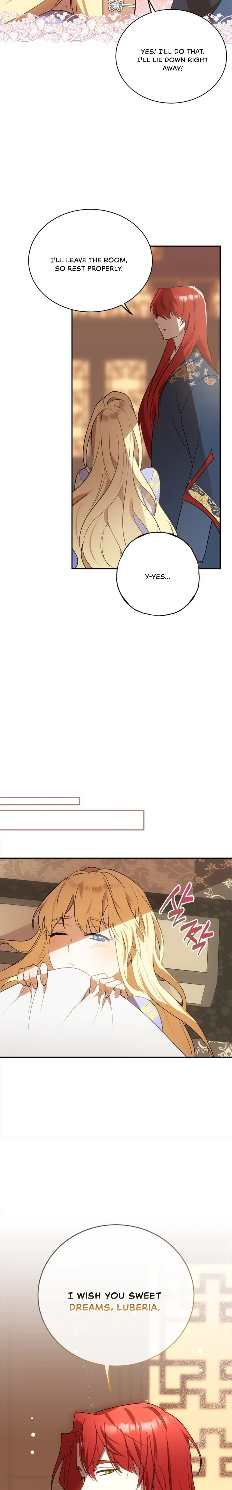 The Hero is Trying to Change the Heroine Chapter 17 - Page 28