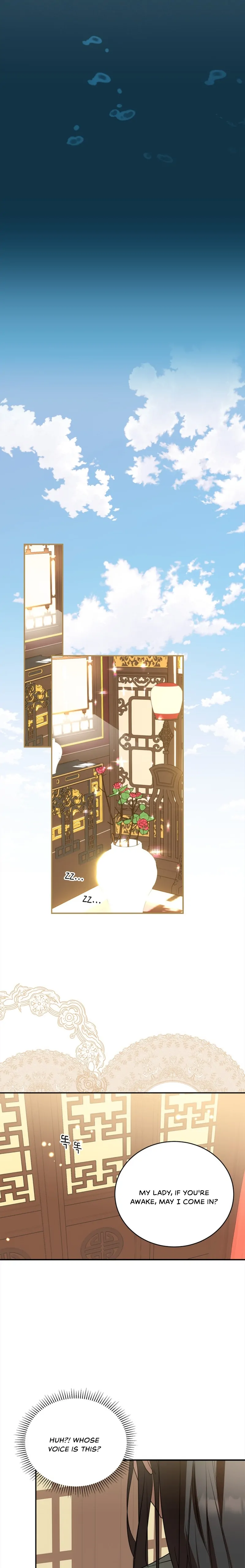 The Hero is Trying to Change the Heroine Chapter 17 - Page 30