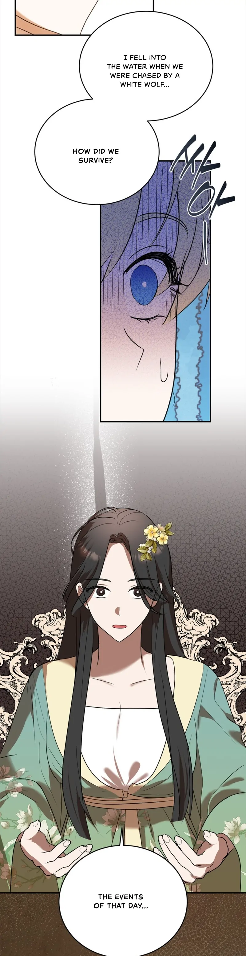 The Hero is Trying to Change the Heroine Chapter 17 - Page 34